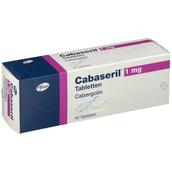 Cabaseril® 1 mg